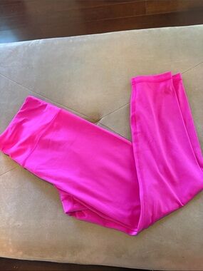Athleta Hot Pink Performance Leggings